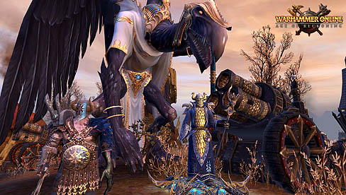 ʤäʾ塤äˤϤʤ⤷ʤWarhammer Online ̵θڡ׼»ܡ4GamerɼԸץ쥼ȤĤ