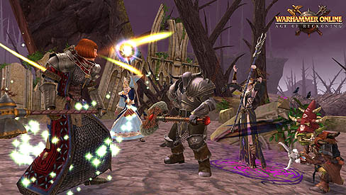 ʤäʾ塤äˤϤʤ⤷ʤWarhammer Online ̵θڡ׼»ܡ4GamerɼԸץ쥼ȤĤ