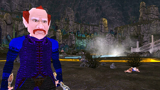 EverQuest: Underfootץץ⡼ࡼӡ