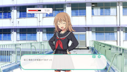 画像ギャラリー No.009のサムネイル画像 / マップの探索がヒロインの攻略につながる恋愛シミュレーションゲーム「デレオロジーチャイム」，Steamでリリース。15％オフセールを開催中
