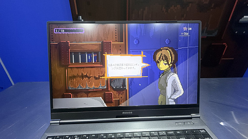 画像ギャラリー No.010のサムネイル画像 / とにかくヤバいお食事のゲーム「満腹脱獄計画」ひときわ個性を放つ独房風ブースで，開発者のじぃーま氏に話を聞いた［TGS2026］