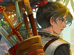 ���Υե��󥿥����������饤��RPG���綿����Ͽ�ס�Steam���ȥ��ڡ�������������綿ʪ��פ��ݤ���YiFang Studio����ȯ