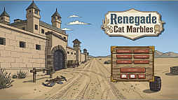 Renegade Cat Marbles