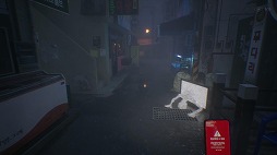 画像ギャラリー No.003のサムネイル画像 / 終わらない路地裏からの脱出を目指すホラーゲーム「The Alley」，デモ版をSteamで配信開始。アジアンテイストの世界観が魅力