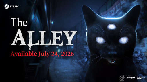 画像ギャラリー No.001のサムネイル画像 / 路地裏が舞台のサイコホラー「The Alley」，Steamでリリース。カメラで「違和感」を撮影し，「怪異の痕跡」か「ただの錯覚」かを見極めよう