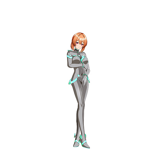 画像ギャラリー No.002のサムネイル画像 / 「楽園追放 -The Stellar Angel-」，新キャラ「アラディア」「ナアマ」を公開。物語が分岐する「K2-SYSTEM」も紹介