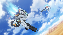 画像ギャラリー No.009のサムネイル画像 / 「楽園追放 -The Stellar Angel-」，新キャラ「アラディア」「ナアマ」を公開。物語が分岐する「K2-SYSTEM」も紹介