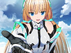「楽園追放 -The Stellar Angel-」，新キャラ「アラディア」「ナアマ」を公開。物語が分岐する「K2-SYSTEM」も紹介