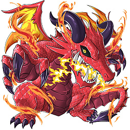 画像ギャラリー No.010のサムネイル画像 / TCGとRPGを融合したスマホ向け新作「モンバト：モンスターカードバトル」，正式サービスを開始。モンスターを集めて巨竜に挑め