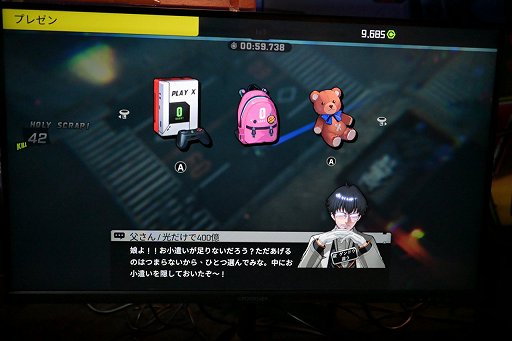 画像ギャラリー No.013のサムネイル画像 / 少女×メカの見下ろしシューター「Oh! Robot: Legendary Mechanic」は，韓国人元漫画家がひとりで作る情熱を詰め込みまくった力作［BIC2026］