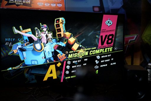 画像ギャラリー No.022のサムネイル画像 / 少女×メカの見下ろしシューター「Oh! Robot: Legendary Mechanic」は，韓国人元漫画家がひとりで作る情熱を詰め込みまくった力作［BIC2026］
