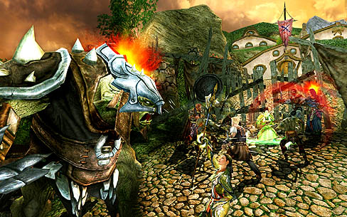 MMORPG̾TurbineTime Warnerˡ̤ƻطϤοоϤ뤫