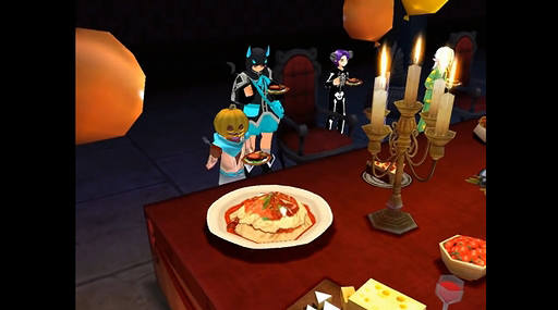 2013 Mabinogi Halloween Party