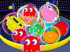 �ѥå��ޥ��ޥåԡ��Υܥ����뤬�о줹��3D�ѥ��륲�����NAMCO LEGENDARY Mountains�ס�����ȯ��