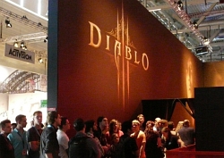 GamescomϥɥĤǡDiablo IIIפץ쥤֥Ÿˤ˽졪