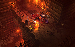 #008Υͥ/Diablo IIIפ5ͤΥ饯饹֥ǡϥ󥿡פBlizzCon 2010餫ˡܥƤΤ褦˻Ȥ󥸷ϥ饹