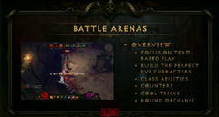 Diablo IIIפPvP⡼ɡArena Battlesפαƥꡪ 33ΥХȥǡޥ줿ʬΥ饯