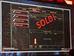 #006Υͥ/Diablo IIIפκǿࡼӡBlizzCon 2011פǸˡ44ΥǥޥåѰդ졤٤Ϥ˥å 