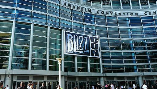 Blizzard2012ǯΡBlizzConפߤ2013ǯ˺ƳȯɽޤBattle.net World ChampionshipפγŤ⥢ʥ