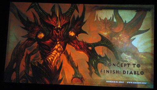 GDC 2012ϡDiablo IIIפΥޥåס饯󥹥ϡΤ褦ˤƺ줿Blizzard EntertainmentॢȤιֱ»