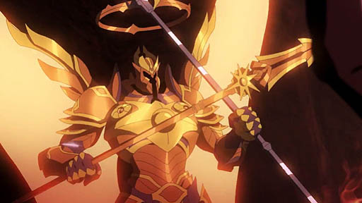 Diablo III: Wrath