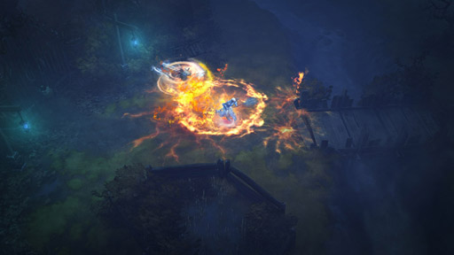 画像集#002のサムネイル/「Diablo III」の最新パッチ「1.0.7」で新PvPモード「Dueling」の実装を発表。新たなGemレベルや新装備のレシピも追加
