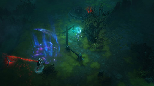 画像集#003のサムネイル/「Diablo III」の最新パッチ「1.0.7」で新PvPモード「Dueling」の実装を発表。新たなGemレベルや新装備のレシピも追加