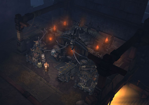 画像集#004のサムネイル/「Diablo III」の最新パッチ「1.0.7」で新PvPモード「Dueling」の実装を発表。新たなGemレベルや新装備のレシピも追加