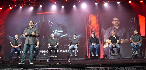  BlizzCon 2013ǡDiablo III: Reaper of Soulsפγפ餫ˡŷ⳦襤ˡ೦Υ꡼㡼