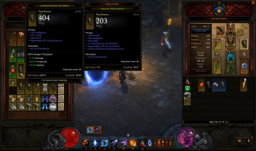 Diablo IIIפΥॷƥब礭ѲPatch 2.0.1ɤƥСԼ