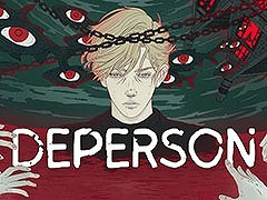 2Dサイケデリックホラー「DEPERSON」,PARCO GAMESがパブリッシングを担当。BitSummit PUNCHで試遊出展も実施中