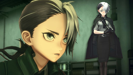 画像ギャラリー No.005のサムネイル画像 / 「アノマリス／ANOMALITH」，10月29日に発売決定。昭和レトロの雰囲気が漂う日本を舞台に異界の調査・探索に挑むサバイバルTPS