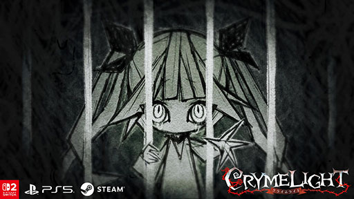 画像ギャラリー No.004のサムネイル画像 / 「アノマリス／ANOMALITH」「クライムライト／CRYMELIGHT」，期間限定体験版をSteamでリリース。両作品の最新トレイラーも解禁