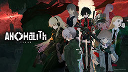 画像ギャラリー No.004のサムネイル画像 / 「アノマリス／ANOMALITH」「クライムライト／CRYMELIGHT」，Steamで公開した体験版の配信継続が決定