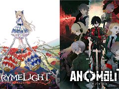 「アノマリス/ANOMALITH」「クライムライト/CRYMELIGHT」,ウィッシュリスト登録数を記念した特別映像を公開。コラボ情報も明らかに