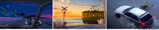 画像ギャラリー No.009のサムネイル画像 / 過去と現代を行き来するミステリーADV「ミステリーの歩き方2 人魚伝説殺人事件」，Switch2/Switch向けに9月発売へ。自由捜査モードを追加
