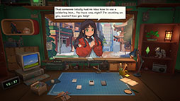 画像ギャラリー No.005のサムネイル画像 / 「リ・ストーリー: 思い出修理屋」，Steamで配信開始。2000年代の東京を舞台にしたストーリー重視のショップ経営シム