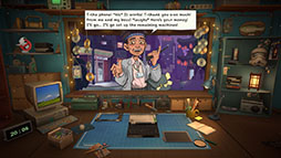 画像ギャラリー No.006のサムネイル画像 / 「リ・ストーリー: 思い出修理屋」，Steamで配信開始。2000年代の東京を舞台にしたストーリー重視のショップ経営シム