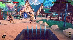 画像ギャラリー No.013のサムネイル画像 / ポーションや魔法武器のショップ経営シム「Arcane Merchant」，6月1日にSteamでリリース。中世ファンタジー世界で“最強の商人”を目指す