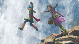 画像ギャラリー No.005のサムネイル画像 / Nintendo Switch 2版「ドラゴンクエストXI 過ぎ去りし時を求めて S」，本日発売