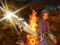 Nintendo Switch 2版「ドラゴンクエストXI 過ぎ去りし時を求めて S」，本日発売