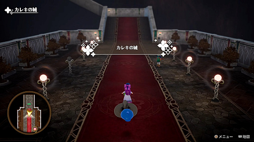 画像ギャラリー No.008のサムネイル画像 / 「ドラゴンクエストモンスターズ4」を先行プレイしたら,テンポが良すぎてビックリ。シリーズの伝統を受け継ぎつつ,探索&配合が快適に
