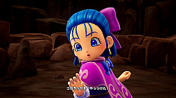 画像ギャラリー No.030のサムネイル画像 / 「ドラゴンクエストモンスターズ4」を先行プレイしたら,テンポが良すぎてビックリ。シリーズの伝統を受け継ぎつつ,探索&配合が快適に