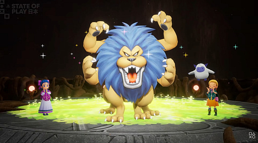 画像ギャラリー No.002のサムネイル画像 / 「ドラゴンクエストモンスターズ4」の最新トレイラー公開。ローグライクな新コンテンツを収録予定