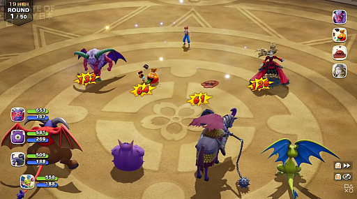 画像ギャラリー No.003のサムネイル画像 / 「ドラゴンクエストモンスターズ4」の最新トレイラー公開。ローグライクな新コンテンツを収録予定
