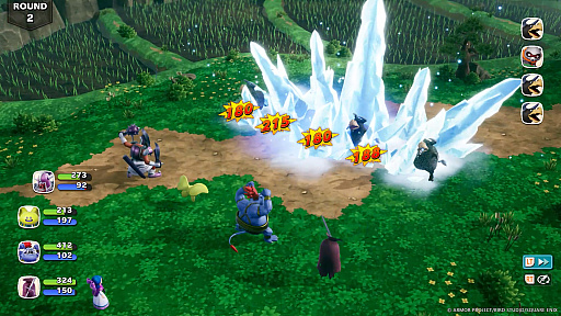 画像ギャラリー No.006のサムネイル画像 / 「ドラゴンクエストモンスターズ4」の最新トレイラー公開。ローグライクな新コンテンツを収録予定