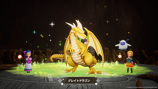 画像ギャラリー No.007のサムネイル画像 / 「ドラゴンクエストモンスターズ4」の最新トレイラー公開。ローグライクな新コンテンツを収録予定