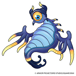 画像ギャラリー No.021のサムネイル画像 / 「ドラゴンクエストモンスターズ4」，新要素「フィールドスカウト」と，巨大モンスターとの共闘バトルを紹介