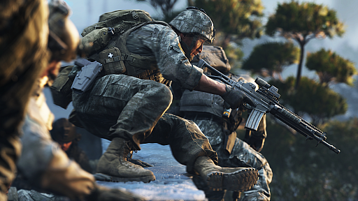 画像ギャラリー No.012のサムネイル画像 / 「Call of Duty: Modern Warfare 4」発表。韓国を舞台にしたリアルな戦場，待望の“腰撃ちブルーム廃止”や変幻自在のマップなど最新情報をお届け