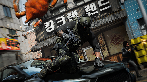 画像ギャラリー No.018のサムネイル画像 / 「Call of Duty: Modern Warfare 4」発表。韓国を舞台にしたリアルな戦場，待望の“腰撃ちブルーム廃止”や変幻自在のマップなど最新情報をお届け